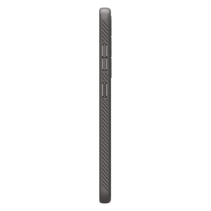 Etui do Samsung S24, Liquid Air, Granite Gray, Spigen