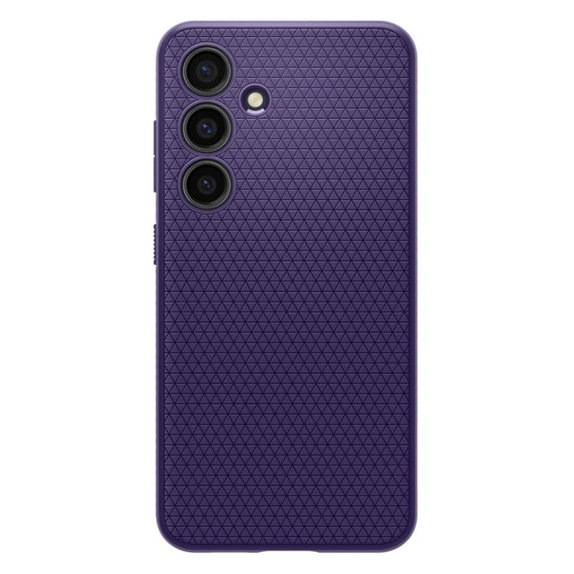 Etui do Samsung S24, Liquid Air, Deep Purple, Spigen