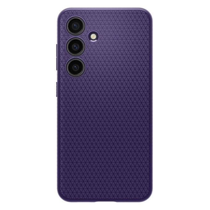 Etui do Samsung S24, Liquid Air, Deep Purple, Spigen