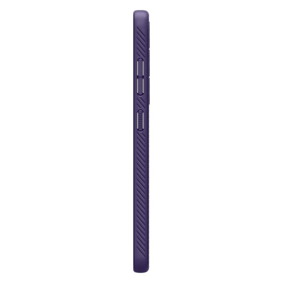 Etui do Samsung S24, Liquid Air, Deep Purple, Spigen