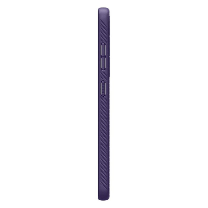 Etui do Samsung S24, Liquid Air, Deep Purple, Spigen