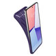 Etui do Samsung S24, Liquid Air, Deep Purple, Spigen