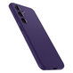 Etui do Samsung S24, Liquid Air, Deep Purple, Spigen