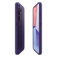Etui do Samsung S24, Liquid Air, Deep Purple, Spigen