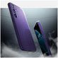 Etui do Samsung S24, Liquid Air, Deep Purple, Spigen