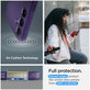 Etui do Samsung S24, Liquid Air, Deep Purple, Spigen