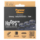 Osłona obiektywu aparatu Hoops do Samsung Galaxy S24/S23/S23+, Fioletowe, PanzerGlass