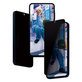 Szkło hartowane Re:Fresh UWF Privacy z aplikatorem do Samsung A55, czarny, black, PanzerGlass