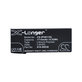 Bateria do iPhone 6S, 616-00036, 1715mAh, HQ