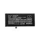 Bateria do iPhone 11, 616-00641, 3100mAh, HQ