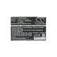 Bateria do iPad Air, iPad, 5th Gen 2017, iPad, 6th Gen 2018, A1484, 6712-6700, 8820mAh, HQ