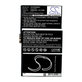 Bateria do iPad 2, 616-0561, 616-0559, 6300mAh, HQ