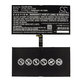Bateria do iPad Pro 12.9", 2nd Gen 2017, A1754, 020-01238, 10800mAH, HQ