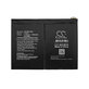 Bateria do iPad Air, 4th Gen 2020, 5th Gen 2022, 11, 2024, A2288, 7500mAh, HQ