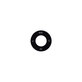 Szklo obiektywu tylnej kamery (UW) do Samsung A55 A556B, GH64-09389A, Genuine Service Pack