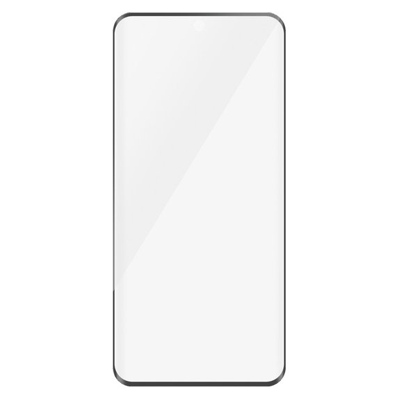 Szkło hartowane UWF do Honor Magic6 Lite, Czarne, PanzerGlass