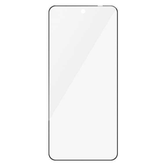Szkło hartowane UWF do Motorola Moto G34, Czarne, PanzerGlass