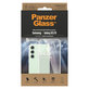 Etui HardCase AB do Samsung Galaxy S23 FE, Przezroczyste, PanzerGlass
