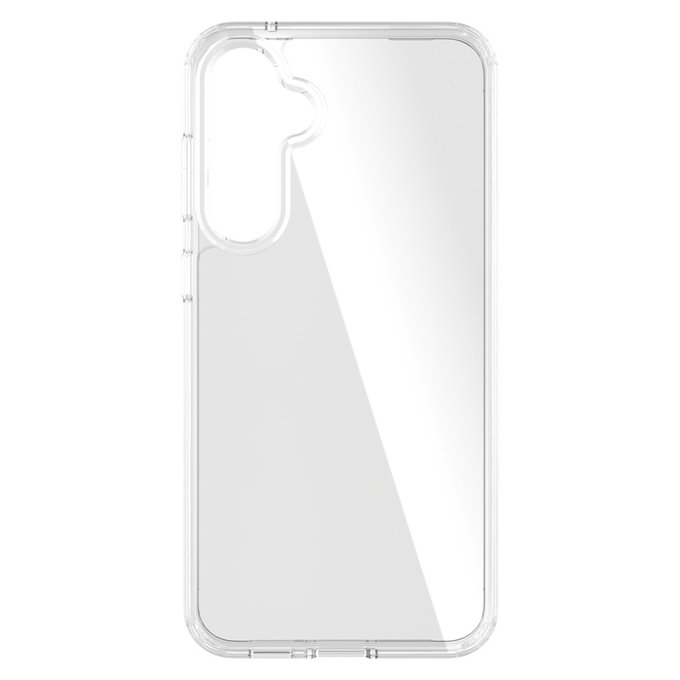Etui HardCase AB do Samsung Galaxy S23 FE, Przezroczyste, PanzerGlass