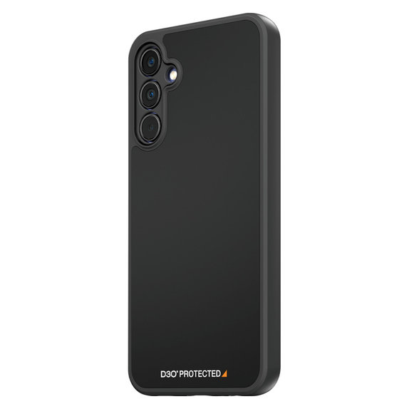 Etui HardCase D3O do Samsung Galaxy A15/A15 5G, Czarne, PanzerGlass