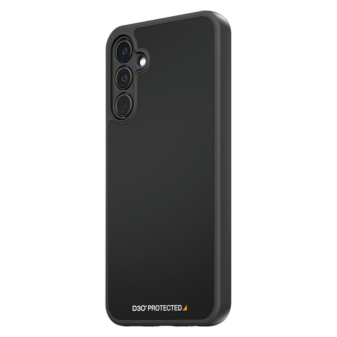 Etui HardCase D3O do Samsung Galaxy A15/A15 5G, Czarne, PanzerGlass