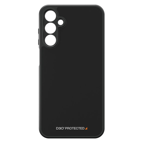 Etui HardCase D3O do Samsung Galaxy A15/A15 5G, Czarne, PanzerGlass