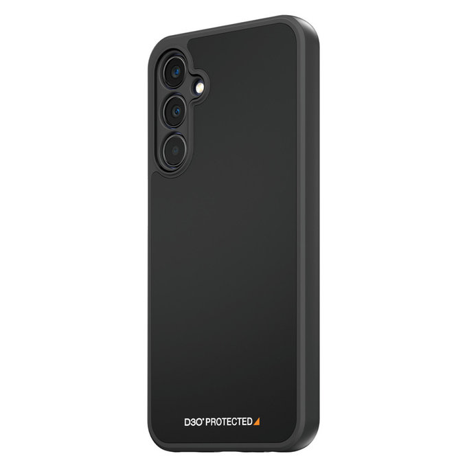 Etui HardCase D3O do Samsung Galaxy A25 5G, Czarne, PanzerGlass