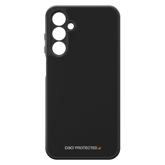 Etui HardCase D3O do Samsung Galaxy A25 5G, Czarne, PanzerGlass
