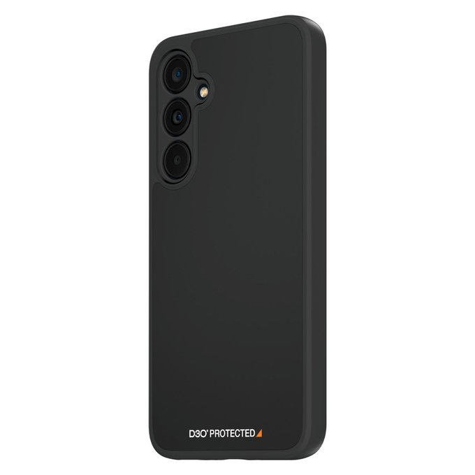 Etui HardCase D3O do Samsung Galaxy A35 5G, Czarne, PanzerGlass