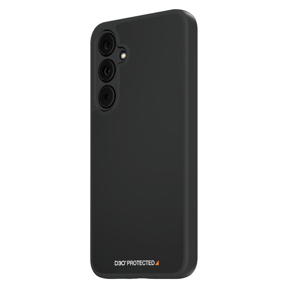Etui HardCase D3O do Samsung Galaxy A55 5G, Czarne, PanzerGlass