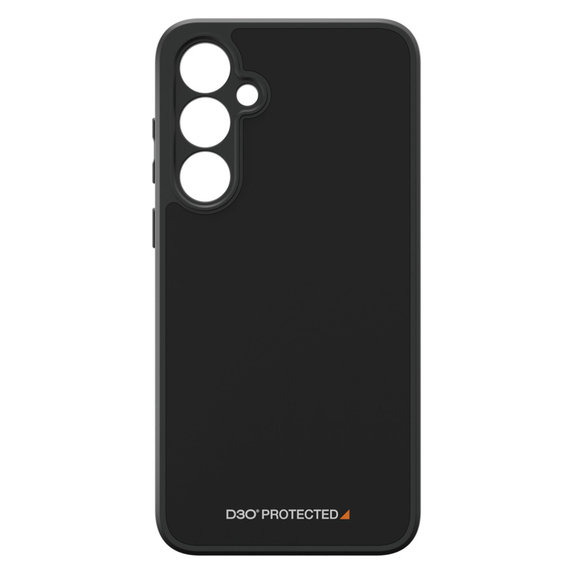 Etui HardCase D3O do Samsung Galaxy A55 5G, Czarne, PanzerGlass