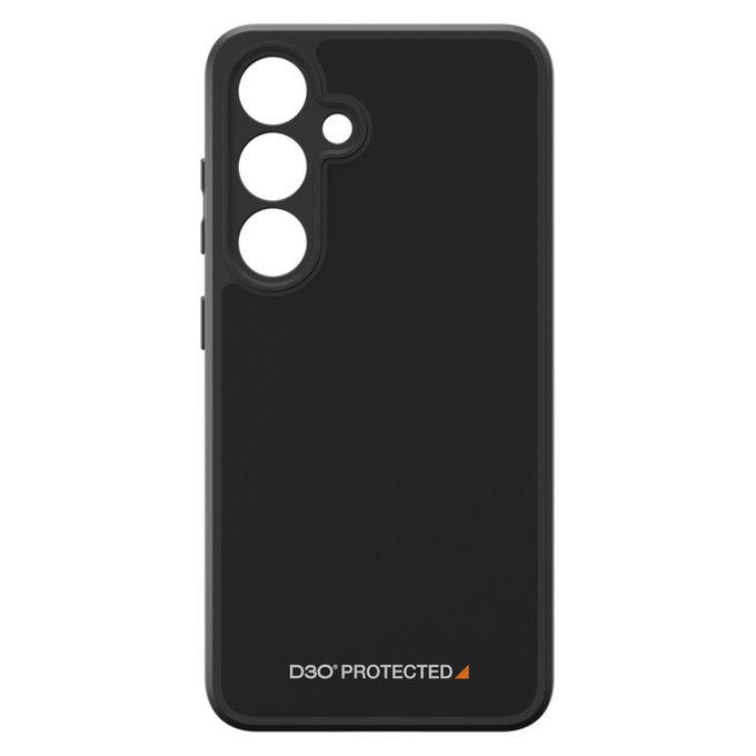 Etui HardCase D3O do Samsung Galaxy S24, Czarne, PanzerGlass