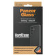 Etui HardCase D3O do Samsung Galaxy S24, Czarne, PanzerGlass