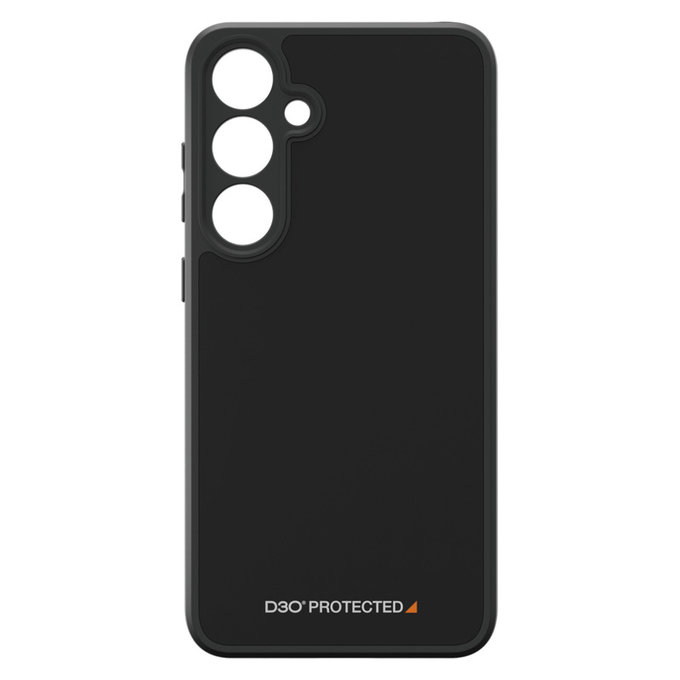 Etui HardCase D3O do Samsung Galaxy S24+, Czarne, PanzerGlass
