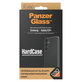 Etui HardCase D3O do Samsung Galaxy S24+, Czarne, PanzerGlass