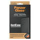 Etui HardCase D3O do Samsung Galaxy S24 Ultra, Czarne, PanzerGlass