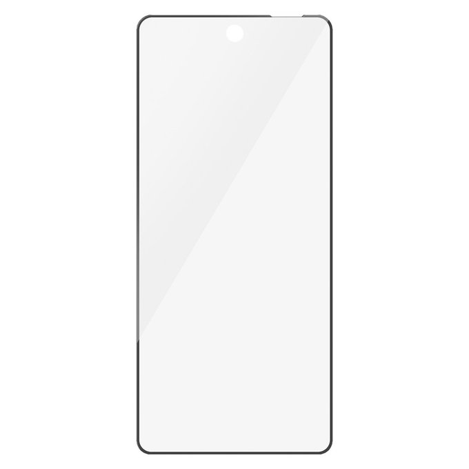 Szkło hartowane UWF do Motorola Moto G04/E14/G24 Power, Czarne, PanzerGlass