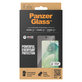 Szkło hartowane UWF do Motorola Moto G04/E14/G24 Power, Czarne, PanzerGlass
