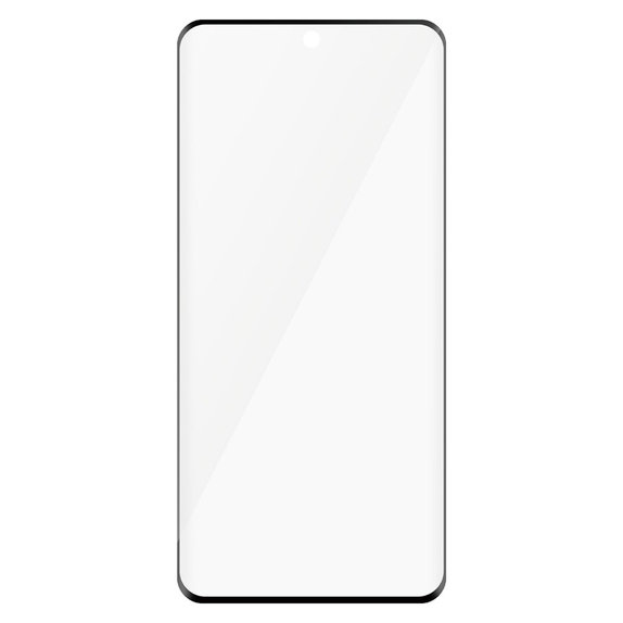 Szkło hartowane UWF do Honor Magic6 Lite, Czarne, SAFE by PanzerGlass