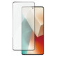 Szkło hartowane UWF do Xiaomi Redmi Note 13 4G, Czarne, SAFE by PanzerGlass