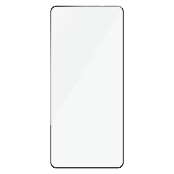 Szkło hartowane UWF do Xiaomi Redmi Note 13 4G, Czarne, SAFE by PanzerGlass