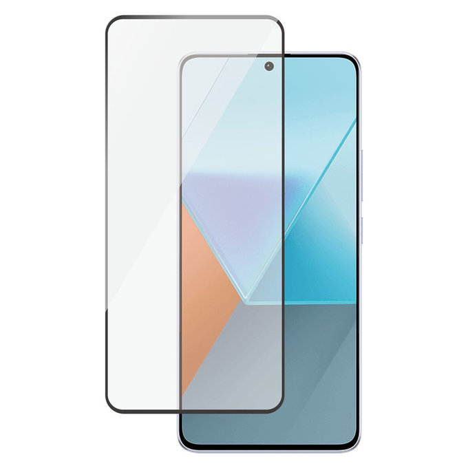 Szkło hartowane UWF do Xiaomi Redmi Note 13 Pro 5G, Czarne, SAFE by PanzerGlass