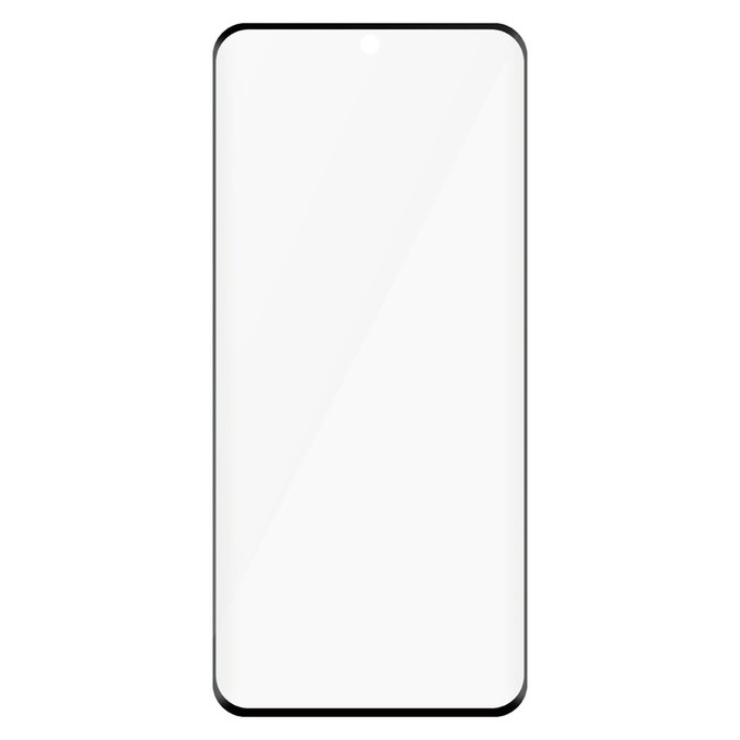 Szkło hartowane UWF do Honor 90, Czarne, SAFE by PanzerGlass