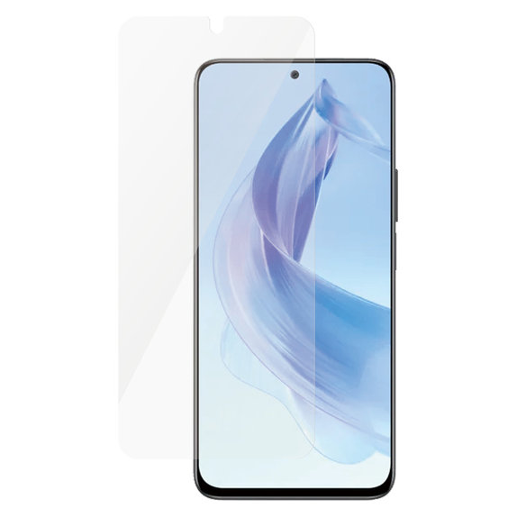 Szkło hartowane UWF do Honor 90 Lite, Czarne, SAFE by PanzerGlass