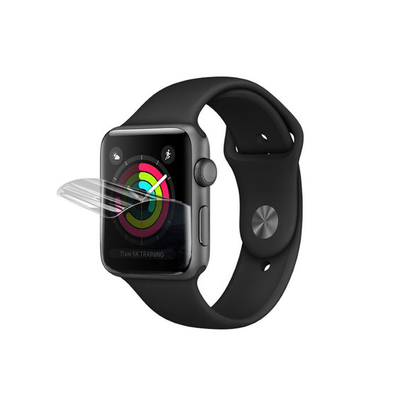 FixPremium - Unbreakable Screen Protector do Apple Watch 1, 2, 3 (38mm)