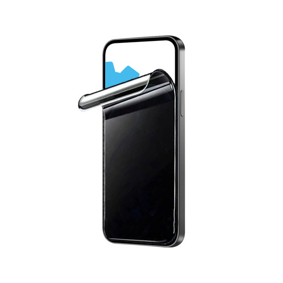 FixPremium - Privacy Matte Screen Protector do Samsung Galaxy A34 5G