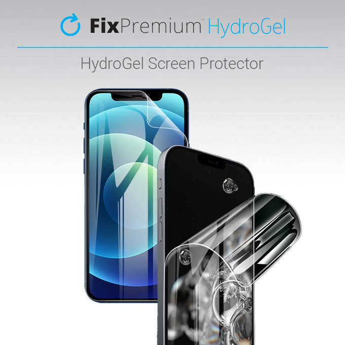 FixPremium - AntiBlue Screen Protector do Apple iPhone 6, 6S, 7, 8, SE 2020 & SE 2022