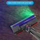 Glowica podlogowa z LED Green Light do Dyson V-series, Outsize