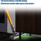 Glowica podlogowa z LED Green Light do Dyson V12