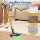 Glowica podlogowa z LED Green Light do Dyson V12